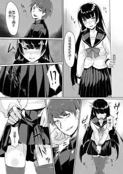 Page 21 of Dosukebe na Seitokaichou o Choukyou Shite yatta ~Minna no Mae de Koukai Onanie!?