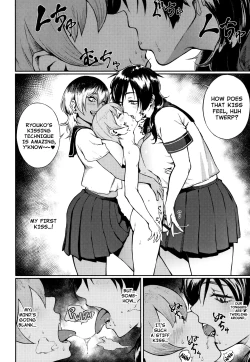 Page 6 of Yonaoshi! Soko Made Yatte Iinkai | The Committee of Fucking for Social Reform!