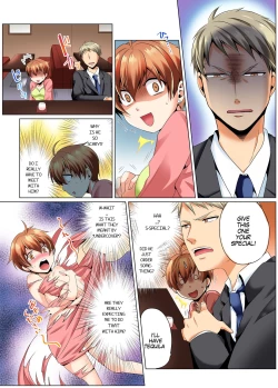 Page 21 of Sexy Undercover Investigation! Don't spread it too much! Lewd TS Physical Examination Part 1