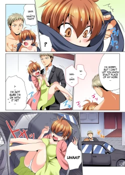 Page 14 of Sexy Undercover Investigation! Don't spread it too much! Lewd TS Physical Examination Part 2