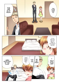 Page 16 of Sexy Undercover Investigation! Don't spread it too much! Lewd TS Physical Examination Part 2