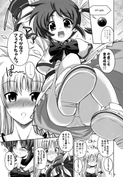Page 6 of Otona Fate to Kodomo Nanoha