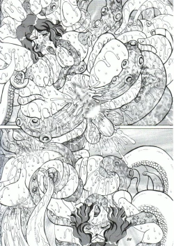 Page 23 of Chijoku no Gaiwakusei