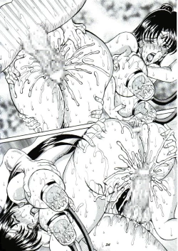 Page 33 of Chijoku no Gaiwakusei