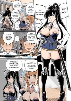 Page 3 of Shippai! Otori Sousa | Failure! Investigation Bait