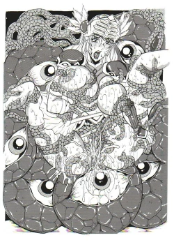 Page 27 of RUMBLE ROUND+ヴァルキリーXファイル