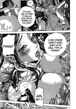 Page 21 of Debauchery!! - The Yamato Nadeshiko School Fair