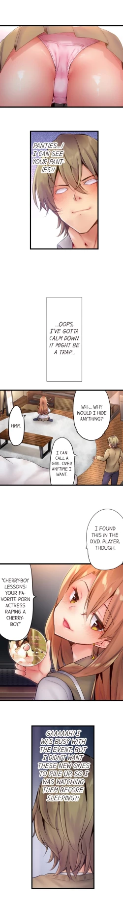 Page 14 of 1 Piston de Bareru Uso| Busted in One Thrust Ch. 1 - 10