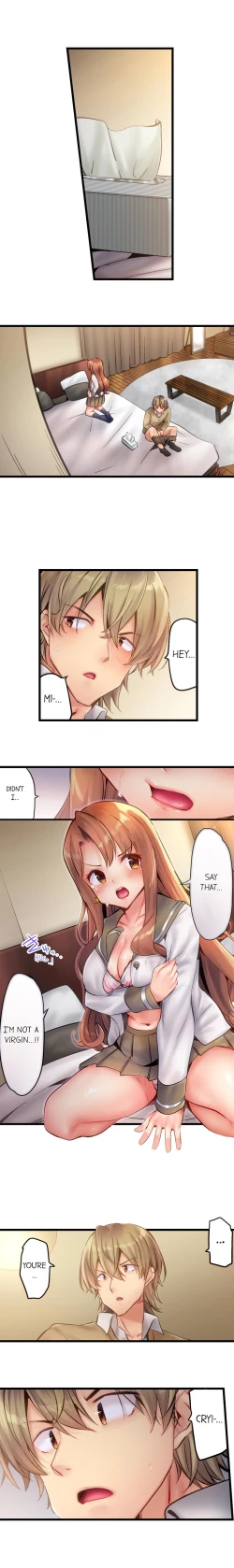 Page 40 of 1 Piston de Bareru Uso| Busted in One Thrust Ch. 1 - 10