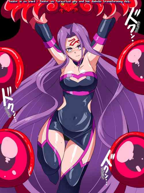 Download Ridersan Ma no Henkei Chinpo | Raider is so lewd + Raider vs Perverted guy and his diabolic transforming dick