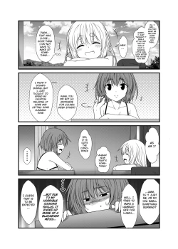 Page 99 of Kohaku Biyori Soushuuhen Makinoichi