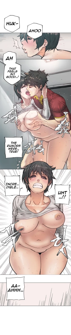 Page 98 of Household Affair:SIDE B - Chicken Club