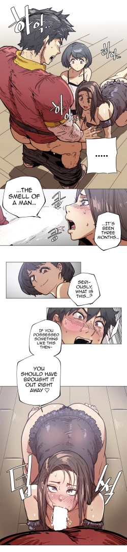 Page 9 of Household Affair:SIDE B - Chicken Club