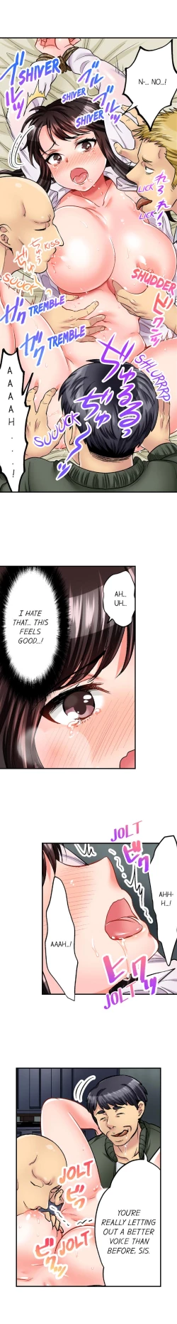 Page 63 of Motto Aeide! Sennyuu Sousakan wa Sex mo Oshigoto desu. | Sex is Part of Undercover Agent's Job? Ch. 1 - 10