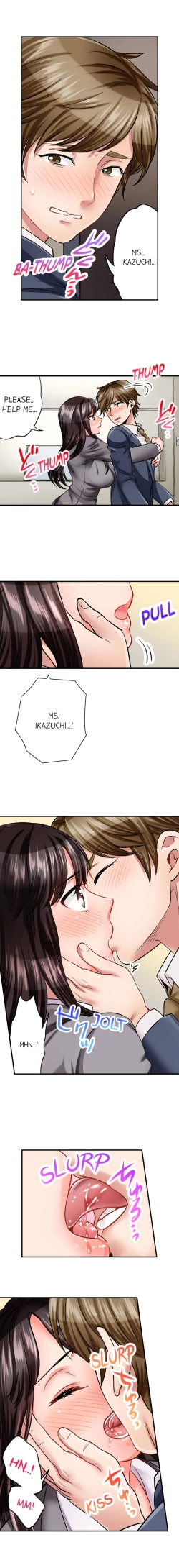 Page 72 of Motto Aeide! Sennyuu Sousakan wa Sex mo Oshigoto desu. | Sex is Part of Undercover Agent's Job? Ch. 1 - 10