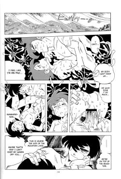 Page 15 of Sao o Nigirasha Nipponichi!! Matagi Hen