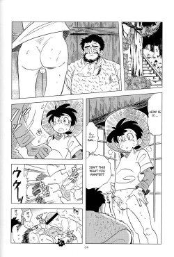 Page 33 of Sao o Nigirasha Nipponichi!! Matagi Hen