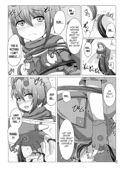 Page 11 of Karen Kishou Quarta Ametus #6