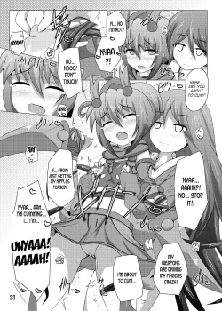 Page 22 of Karen Kishou Quarta Ametus #6