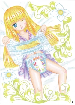 Page 4 of Omu Fes 5 Kaisai Kinen Goudoushi "Omutsukko PARTY! 5"