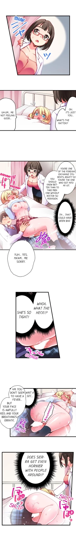 Page 102 of Nininbaori wa Saikou noIbunka Kouryuu desu | Cultural Appreciation Meets Sexual Education Ch.1-12