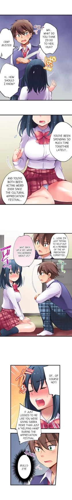 Page 39 of Nininbaori wa Saikou noIbunka Kouryuu desu | Cultural Appreciation Meets Sexual Education Ch.1-12