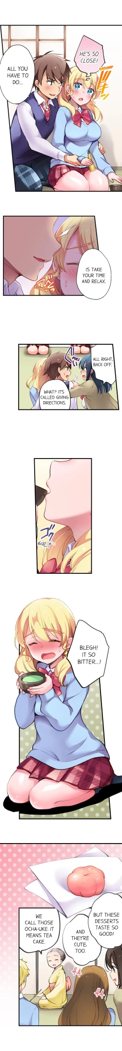 Page 49 of Nininbaori wa Saikou noIbunka Kouryuu desu | Cultural Appreciation Meets Sexual Education Ch.1-12