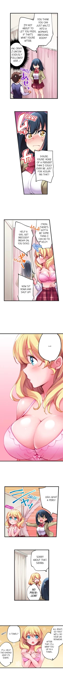 Page 67 of Nininbaori wa Saikou noIbunka Kouryuu desu | Cultural Appreciation Meets Sexual Education Ch.1-12