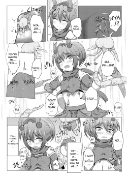 Page 9 of Karen Kishou Quarta Ametus #4