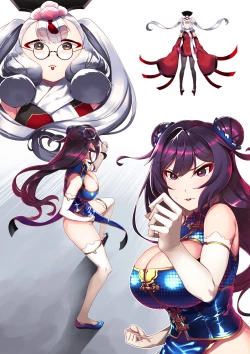 Page 2 of China Dress