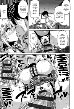 Page 88 of Hakoniwa ni Saku Mesu no Hana | women like flowers growing from the5