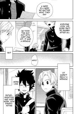 Page 4 of Kiseki no arifure | Everyday Miracles