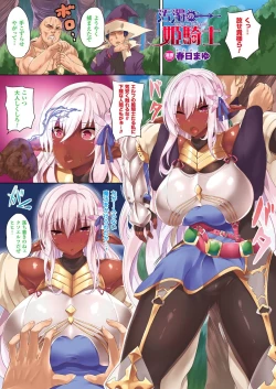 Page 17 of Bessatsu Comic Unreal Color Comic Collection 6 side_R