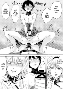 Page 21 of Alice no Ikiningyou | Alice's Living Doll