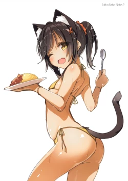 Page 8 of Neko Neko Note 2