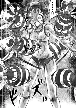 Page 28 of Shoujo to Shoujo to Jigokuezu 2-kan