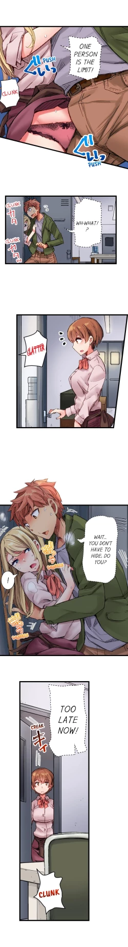 Page 173 of Cin Pub!| The Dick Pub Ch. 1-25