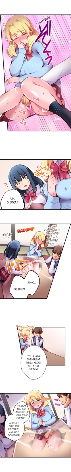 Page 34 of Nininbaori wa Saikou noIbunka Kouryuu desu | Cultural Appreciation Meets Sexual Education Ch.1-15