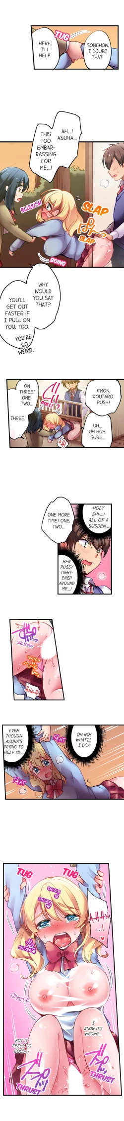 Page 61 of Nininbaori wa Saikou noIbunka Kouryuu desu | Cultural Appreciation Meets Sexual Education Ch.1-15