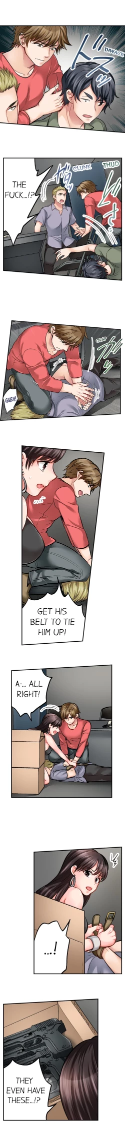 Page 149 of Motto Aeide! Sennyuu Sousakan wa Sex mo Oshigoto desu. | Sex is Part of Undercover Agent's Job? Ch. 1 - 21