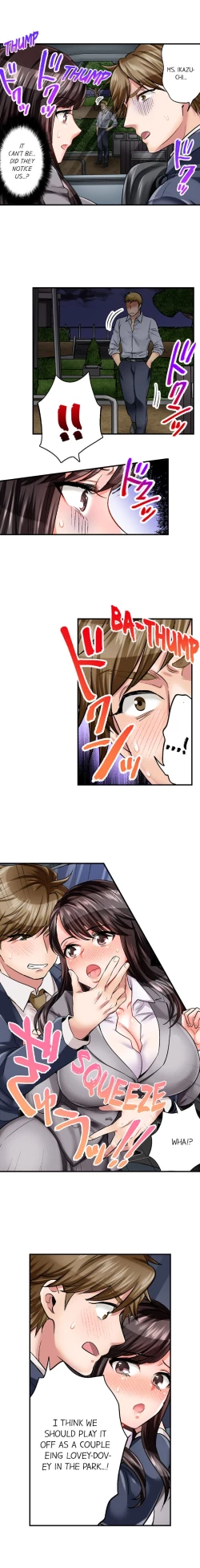 Page 34 of Motto Aeide! Sennyuu Sousakan wa Sex mo Oshigoto desu. | Sex is Part of Undercover Agent's Job? Ch. 1 - 21