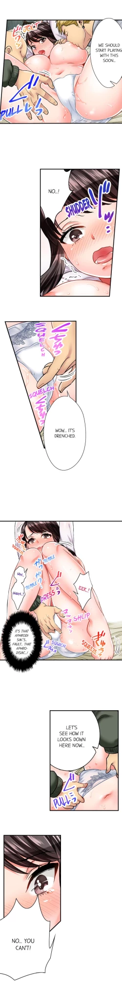 Page 61 of Motto Aeide! Sennyuu Sousakan wa Sex mo Oshigoto desu. | Sex is Part of Undercover Agent's Job? Ch. 1 - 21