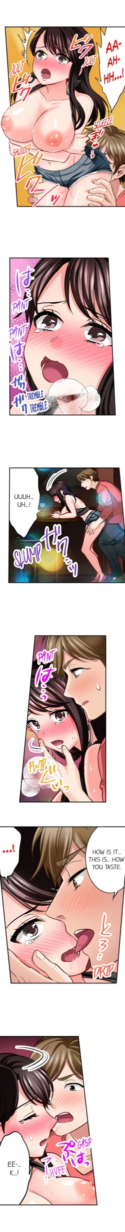 Page 98 of Motto Aeide! Sennyuu Sousakan wa Sex mo Oshigoto desu. | Sex is Part of Undercover Agent's Job? Ch. 1 - 21