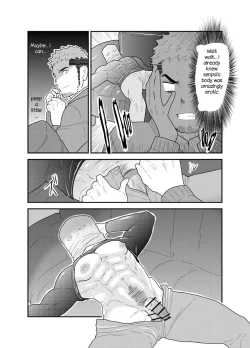 Page 11 of Kamibukuro Senpai | Paper Bag Senpai