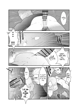Page 15 of Kamibukuro Senpai | Paper Bag Senpai