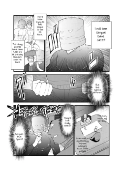 Page 4 of Kamibukuro Senpai | Paper Bag Senpai