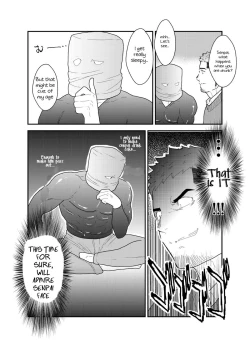 Page 6 of Kamibukuro Senpai | Paper Bag Senpai