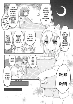 Page 11 of Luminocity 23 Gochuumon wa Soine desu. - I'd like to sleep next to you.