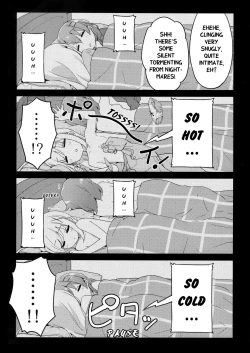 Page 15 of Luminocity 23 Gochuumon wa Soine desu. - I'd like to sleep next to you.