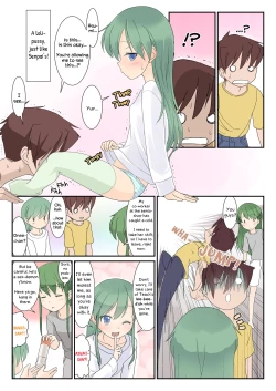 Page 13 of Chibikko Senpai to Sex Ecchi na Imouto to mo Sex | Lil' Shortie Senpai Sex and Lewd Little Sister Sex